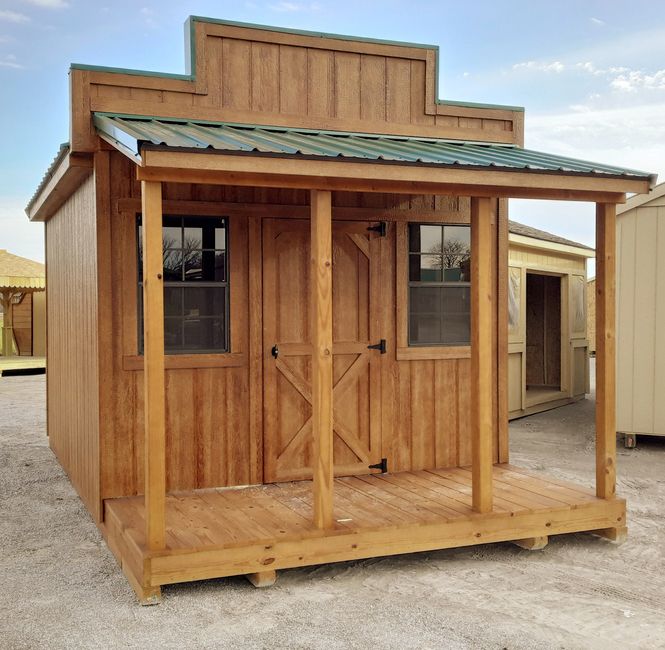 Western Sheds Scenic View Woodworking