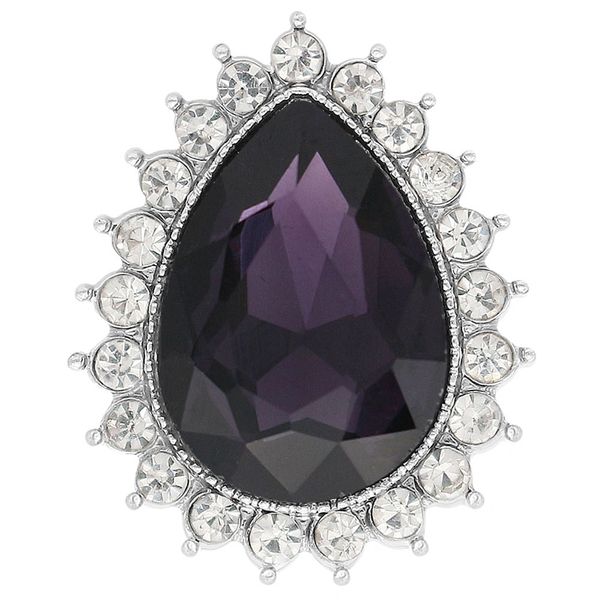 Snaps_KC9916_Deep Purple | iSnap Jewelry