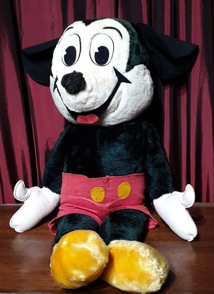 Rare disney best sale soft toys