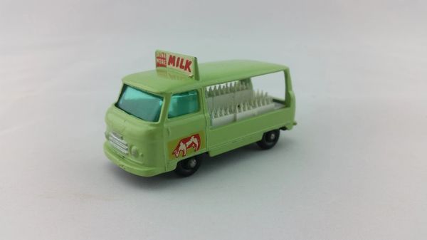 MATCHBOX SERIES no21 MILK DELIVERY TRUCK