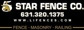 5 Star Fences