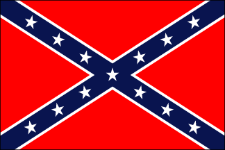 CONFEDERATE (REBEL) FLAG