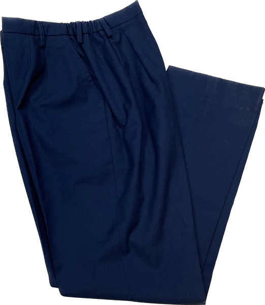 USAF US AIR FORCE WOMEN'S BLUE DRESS PANTS | USED | Military Surplus ...