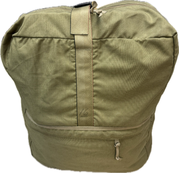 USMC FSBE Kit Bag, Coyote Brown 8465-01-516-7955 | USED