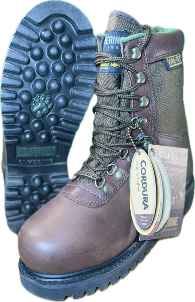 Wolverine boots and outlet gear