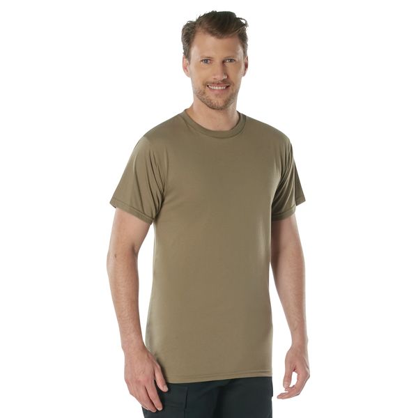 AR 670-1 Coyote T-Shirt | 67847