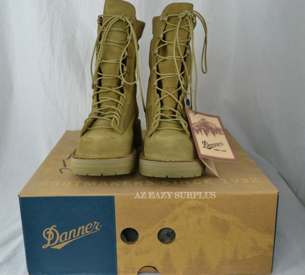 USMC RAT MOJAVE Danner Marine Temperate Boots 26025 8430014921849