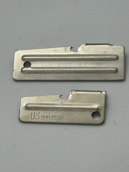 Original Military Issue P38 & P51 Can Openers / “John Waynes” Lot of 2 USA MADE