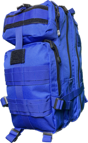 SALE Rothco Bag Medium Transport Pack Backpack Blue Tactical Back Pack 2581 NWT