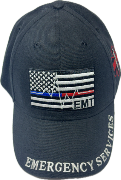 EMT LOGO - EMERGENCY SERVICES CAP CP01715
