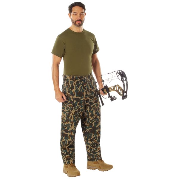 Fred Bear Camouflage Tactical Cargo BDU Pants | 19020