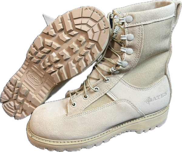 BATES GORETEX BOOTS E30500C| TAN | SIZE 7N *SALE*