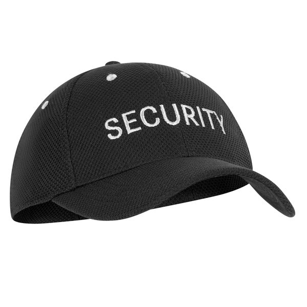Rothco Security Low Profile Insignia Mesh Cap | 9275