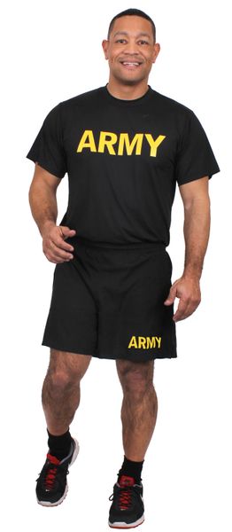 Army Physical Training APFU PT Shorts | 46030