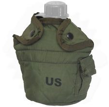 Olive Drab Canteen Cover for 1QT 8465-00-860-0256