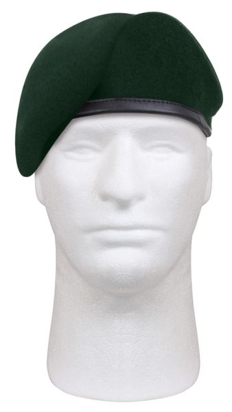 G.I. Type Inspection Ready Beret | Green 4959