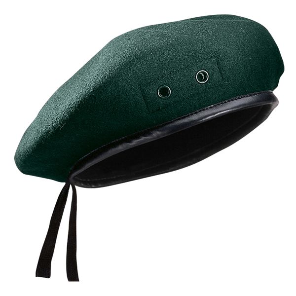 G.I. Style Beret | Green 4908