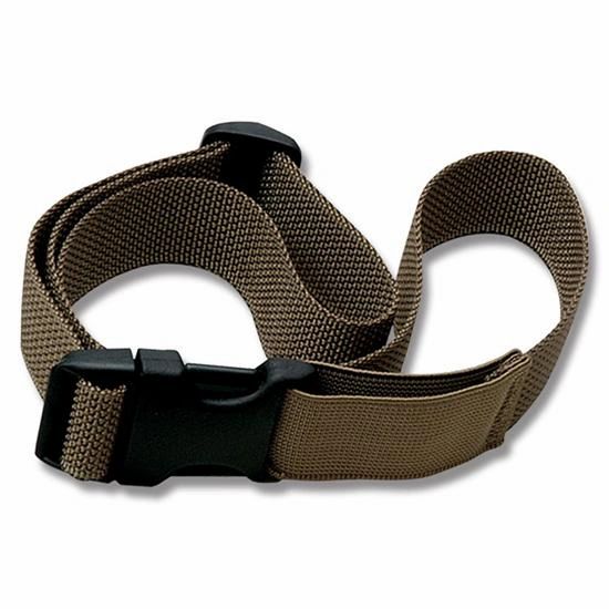 USMC Nylon Leg Strap | Coyote Brown | NEW