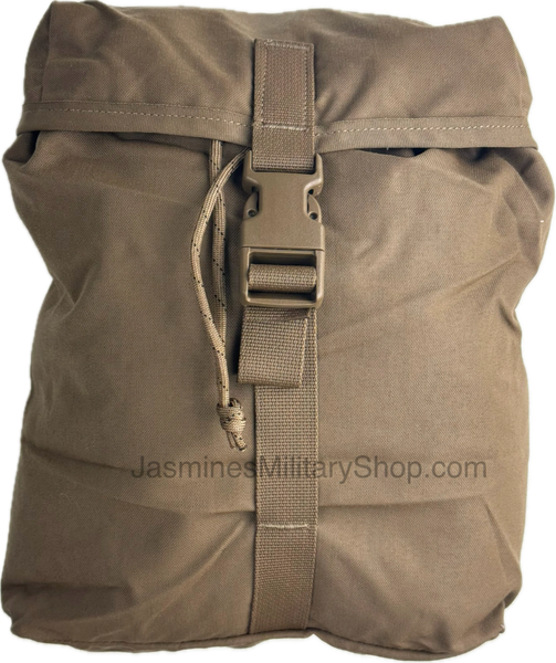 USMC Coyote Brown Sustainment Pouch | New