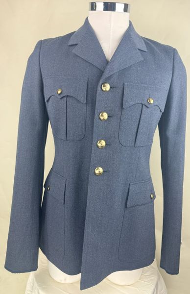 UK Military Men's 1967 British Royal Officer Dress Jacket | EU Size 49 | New