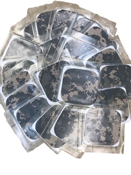 IPK FIELD REPAIR UCP PATCH KIT NSN-8415015793107 ITEM#-101R00FR02 LOT OF 50