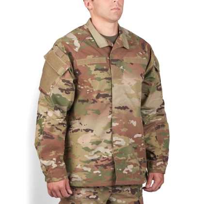 Propper® OCP Multicam Hot Weather Coat BDU Uniform Shirt F5409 | NEW