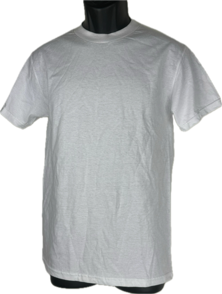 White T-Shirt MADE IN USA |Small | New