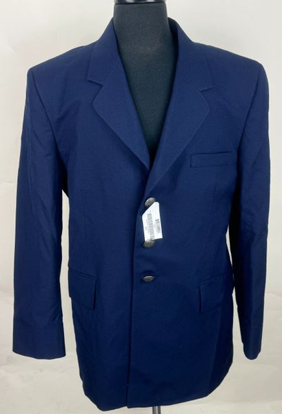 Air Force Dress Blue Jacket Uniform Coat | Men's 42 Short EUC