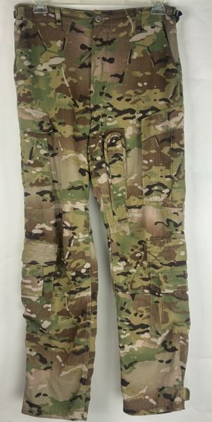 Multicam FR Aircrew Combat Trouser Pants | Medium Reg | Used