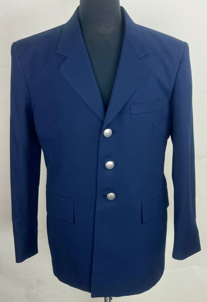 Air Force Dress Blue Jacket USAF Uniform Coat | Men's 42 Short Used #2