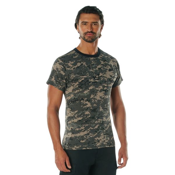 SUBDUED URBAN DIGITAL CAMO T-SHIRT | 5960