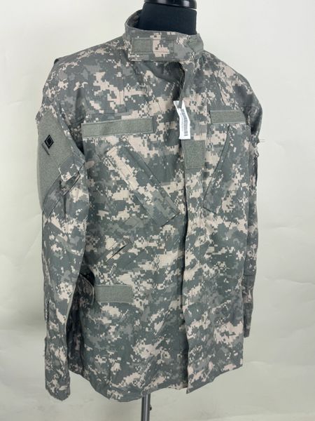 A2CU Aircrew Combat Coat ARAMID Shirt Zipper Jacket | Med Short NEW