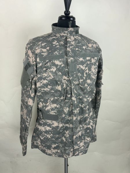 A2CU Aircrew Combat Coat ARAMID Shirt Zipper Jacket | Med Regular NWOT