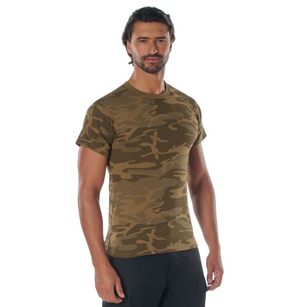 COYOTE CAMO T-SHIRT