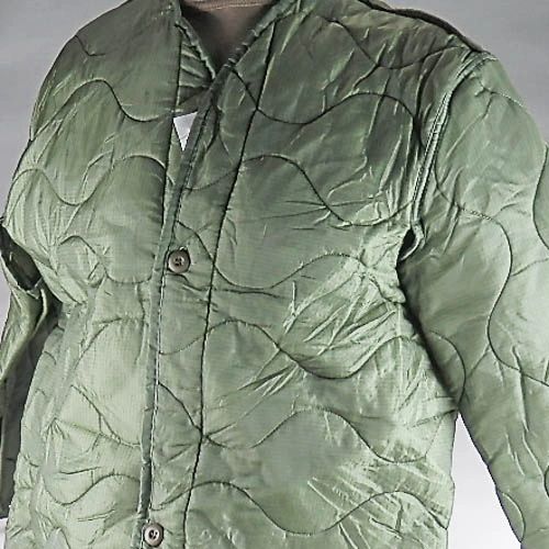 Army surplus hot sale jacket liner