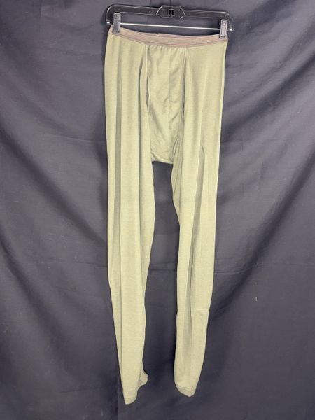 Level 1 Light Weight Thermal Pants Cold Weather Trousers | Small NWOT