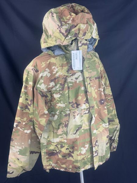 NEW ECWCS GEN III Level 6 Jacket Scorpion OCP Multicam Medium Regular