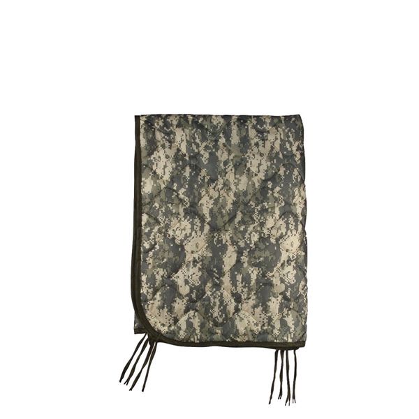 Rothco G.I. Type Camo Poncho Liner | ACU Digital Camo