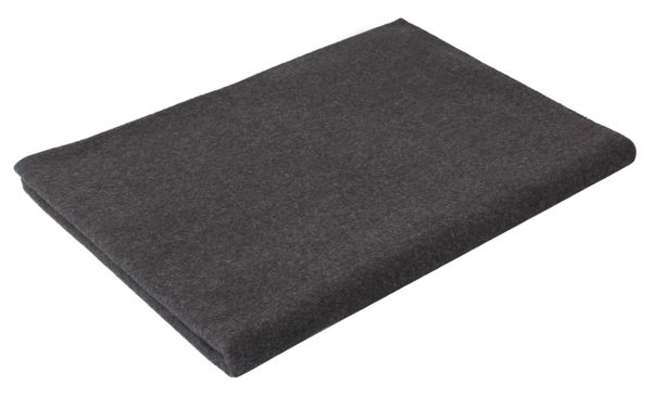 Rothco Grey 70% Virgin Wool Blanket