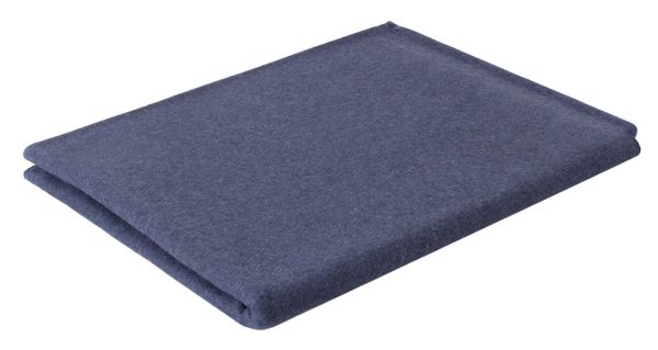 Rothco Navy Blue 70% Virgin Wool Blanket