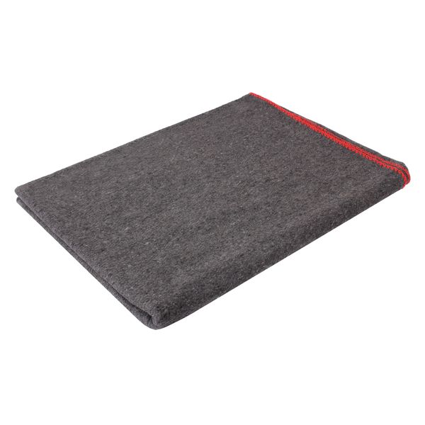 Rothco Grey 55% Wool Rescue Blanket