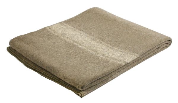 Rothco European Army Type 90% Wool Blanket