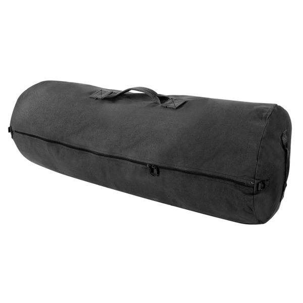 GI STYLE ZIPPERED DUFFLE BAG | Giant (30” X 50”) | 3491