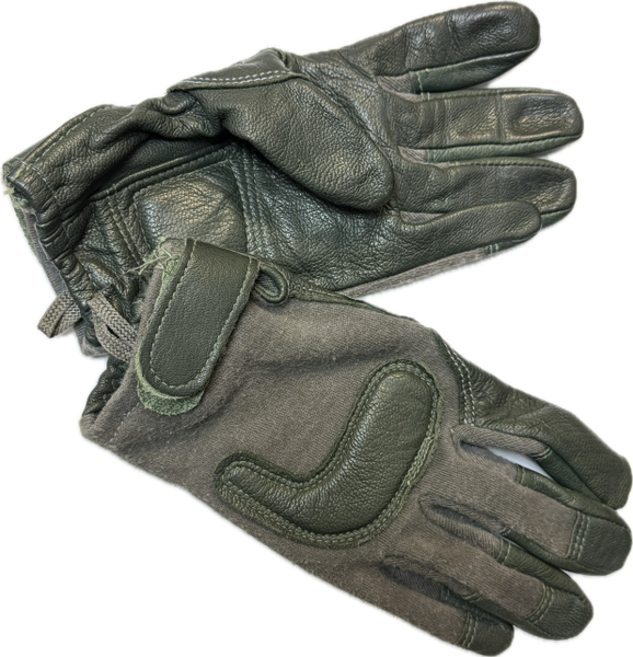 HWI GEAR ARMY COMBAT GLOVES | SMALL | USED