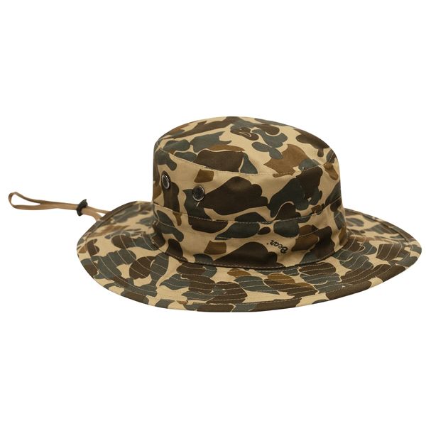 Rothco X Bear Archery Fred Bear Camo Adjustable Boonie Hat | 19052