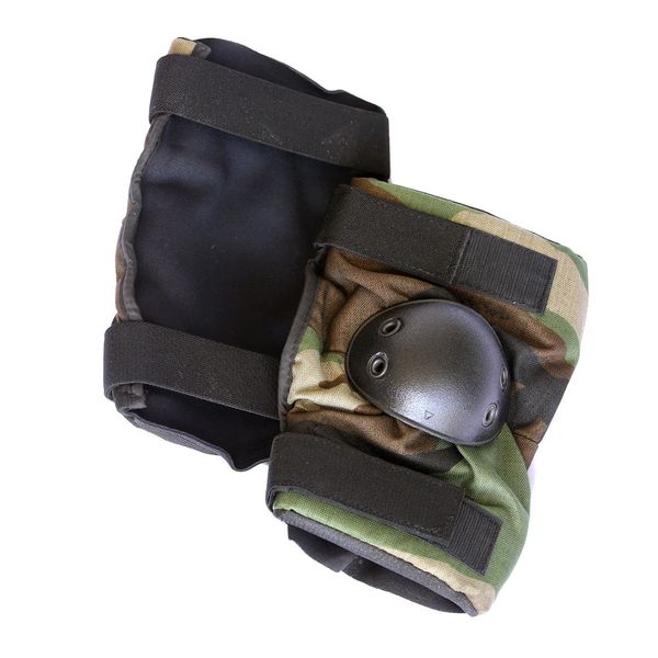 Bijan Elbow Pad Set, Woodland Camo | Large