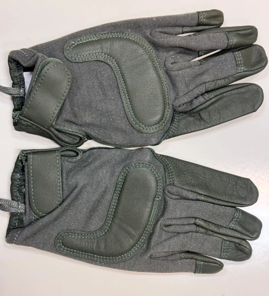 Army Combat Gloves | Type 2 - Capacitive | Foliage Green | Sz Large | NEW #2