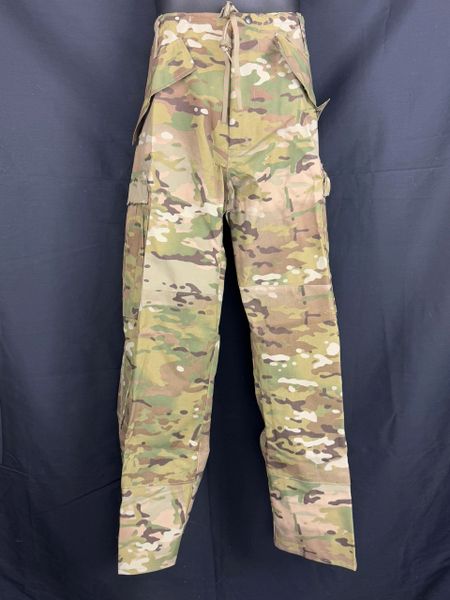 SCORPION OCP MULTICAM APECS GORETEX WATERPROOF PANTS | SMALL SHORT | GORE-TEX