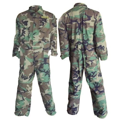 USGI UTILITY MECHANICS COVERALLS | MEDIUM 8415014141859 | Military