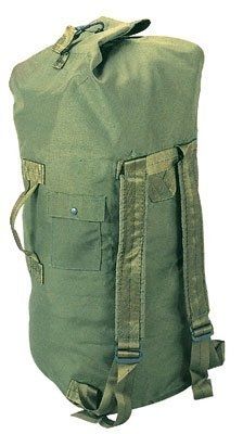 USGI Military Top-Loading Duffel Bag | Used